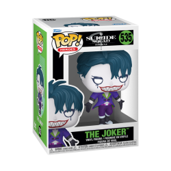 Pop Dc Comics: Suicide Squad Isekai - Joker 535 Regular